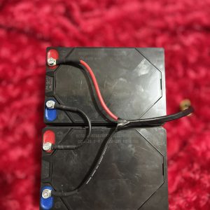 1 SET AKI 7A, 24V(2 AKI)