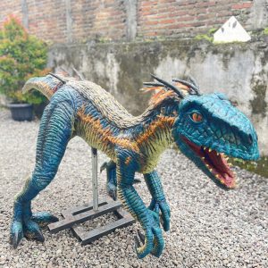 BONEKA INDORAPTOR