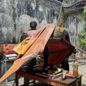 Animatronik Dimorphodon
