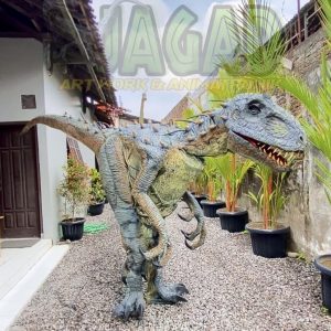 INDOMINUS REX