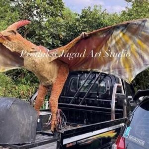 Animatronik Pteranodon