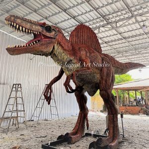 Animatronik Spinosaurus