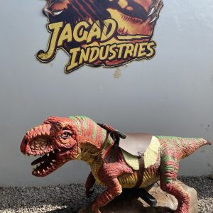 TYRANNOSAURUS REX