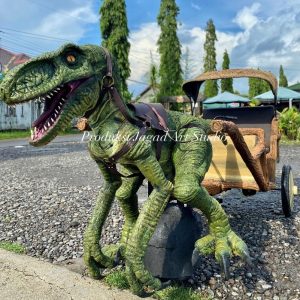 VELOCIRAPTOR HIJAU