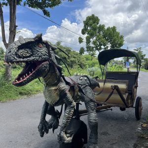 INDOMINUS REX BESAR