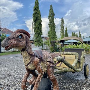 PARASAUROLOPHUS BESAR
