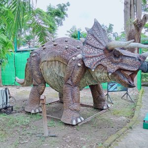 Animatronik TRICERATOPS