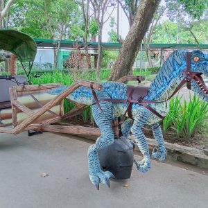 VELOCIRAPTOR BESAR
